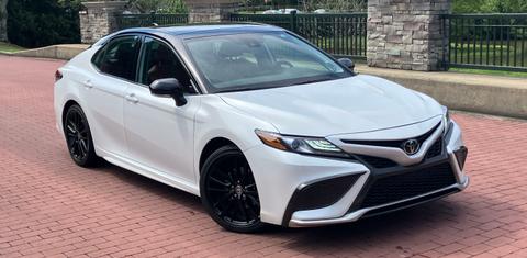 Toyota Camry 2024