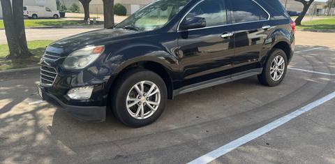 Chevrolet Equinox 2017