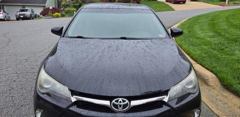 Toyota Camry 2015