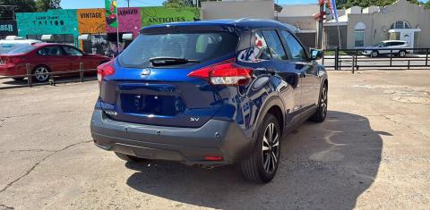 Nissan Kicks 2020