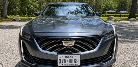 Cadillac CT5 2020