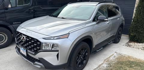 Hyundai Santa Fe 2022