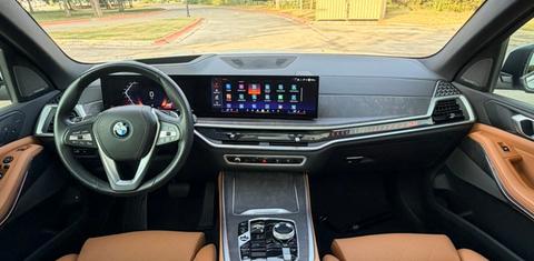 BMW X5 2025