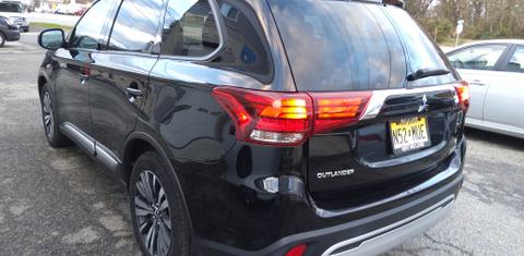 Mitsubishi Outlander 2020
