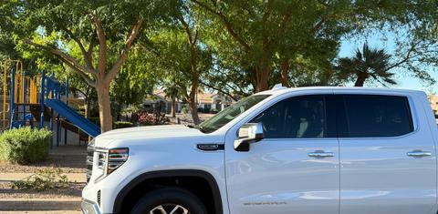GMC Sierra 1500 2026
