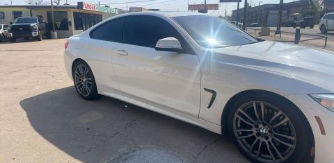 BMW 4 Series 2015