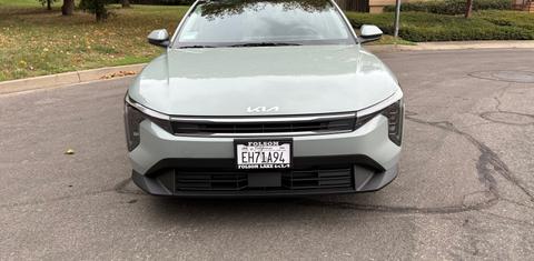 Kia K4 2025