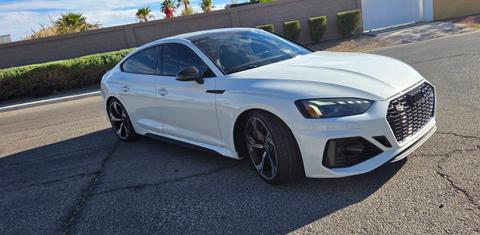 Audi RS 5 2021