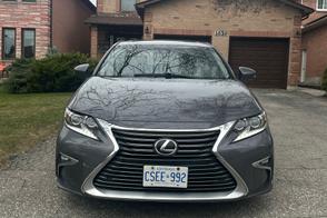 Catégorie de véhicule : Lexus ES