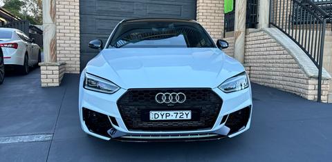 Audi A5 2018