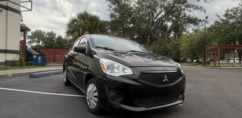 Mitsubishi Mirage G4 2020