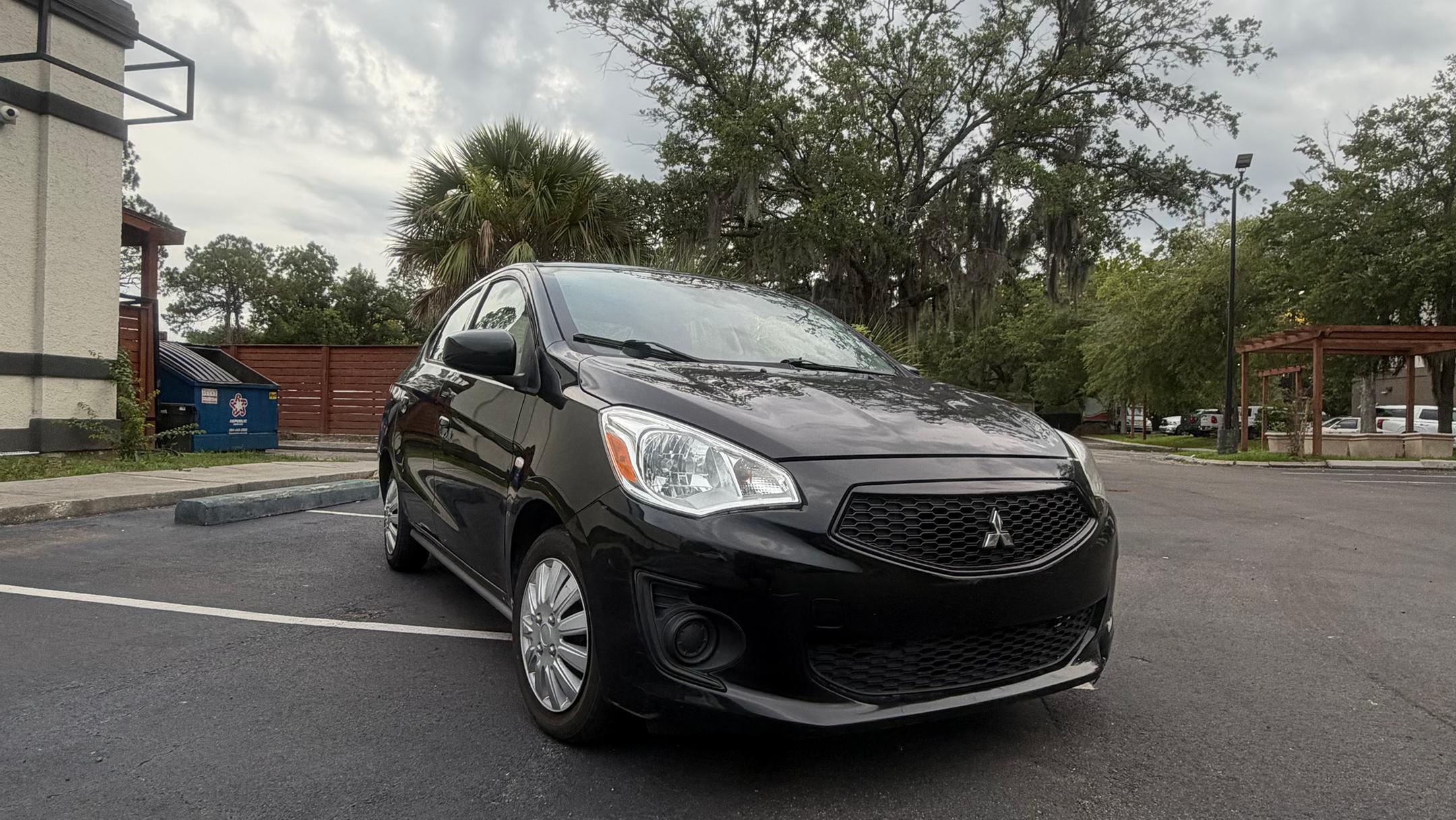 Mitsubishi Mirage G4 2020 in Jacksonville, FL