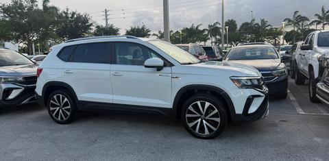 Volkswagen Taos 2023