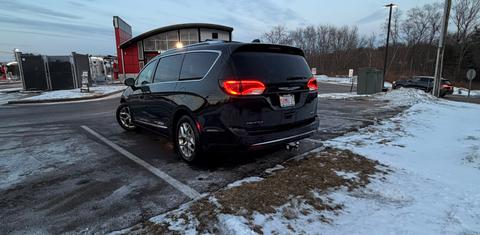Chrysler Pacifica 2018
