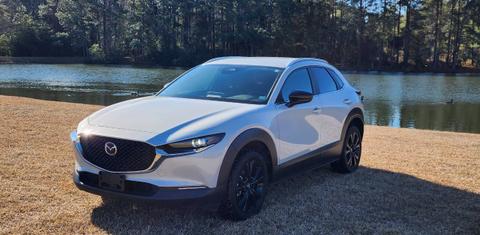 Mazda CX-30 2025