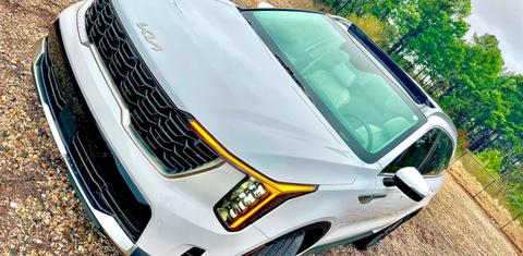 Kia Sorento 2024