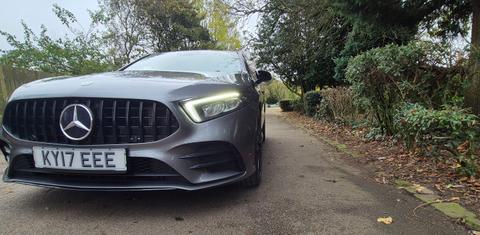 Mercedes-Benz A-Class 2019
