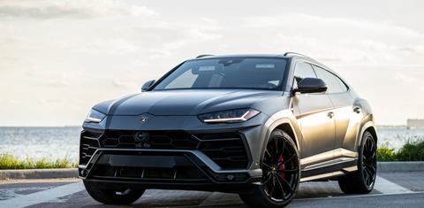 Lamborghini Urus 2021