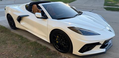 Chevrolet Corvette 2024