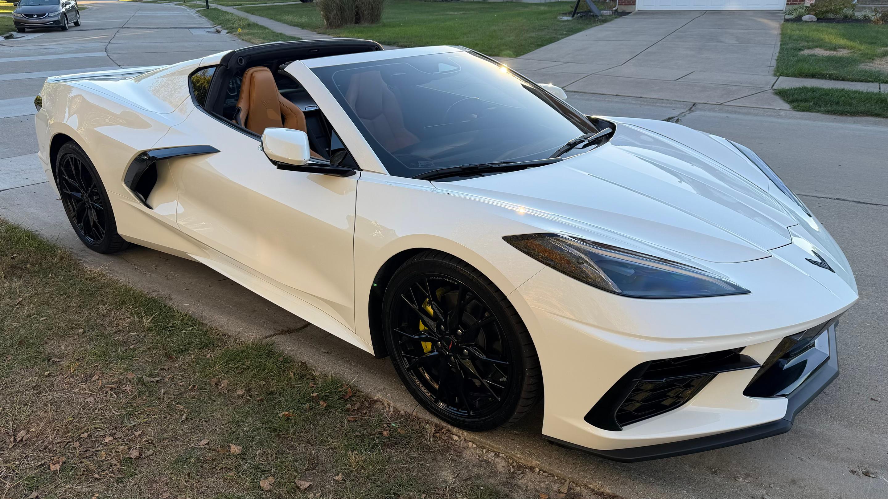 Chevrolet Corvette 2024 in Alexandria, KY