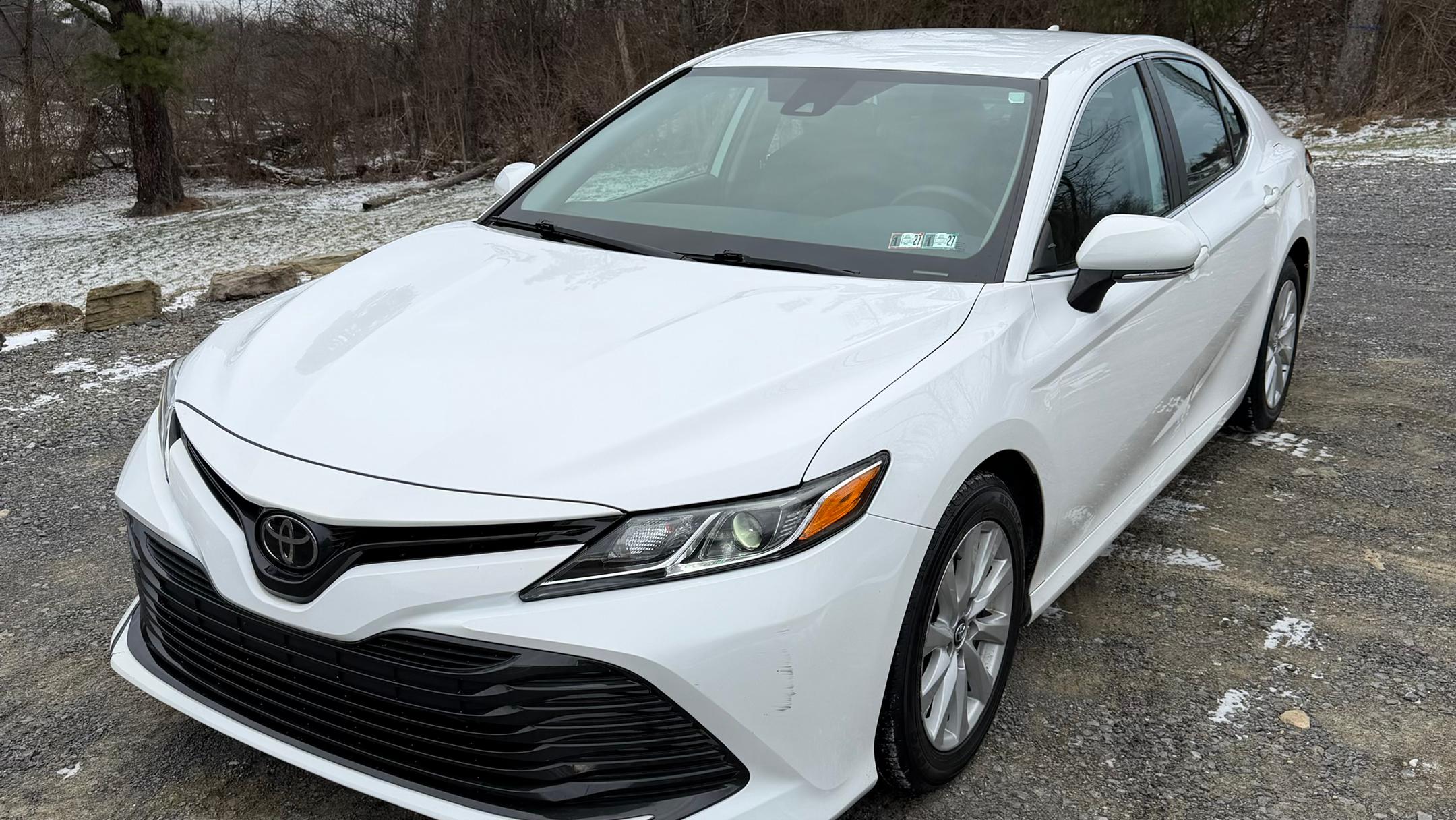 Toyota Camry 2019 in Pittsburgh, PA