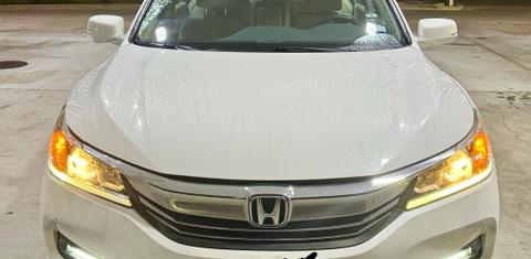 Honda Accord 2016