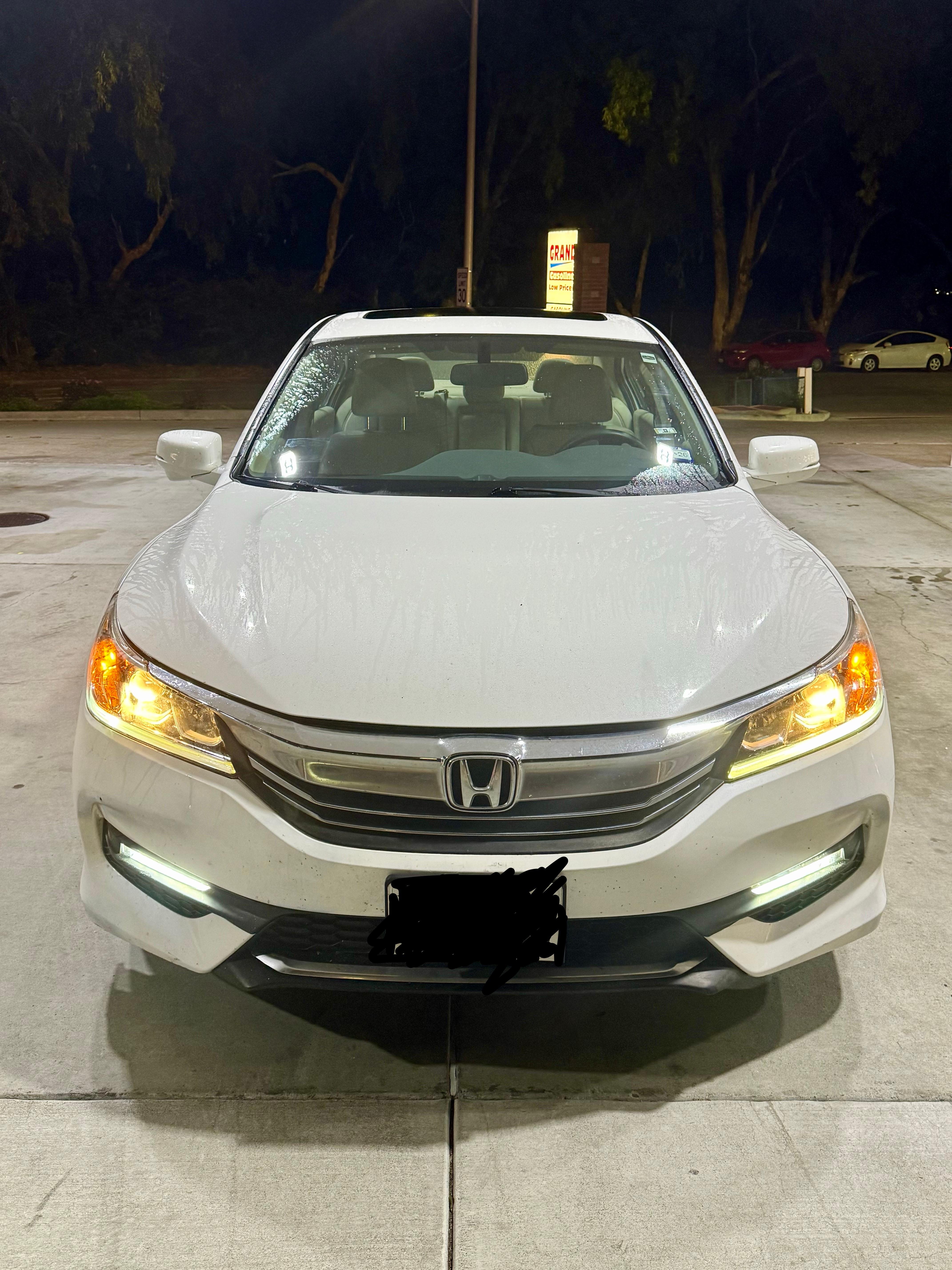 Honda Accord 2016 in 