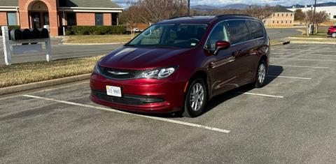 Chrysler Voyager 2021
