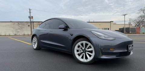 Tesla Model 3 2022