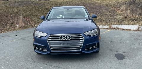 Audi A4 2018