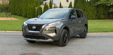 Nissan Rogue 2023