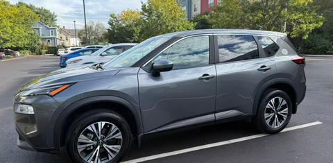 Nissan Rogue 2023