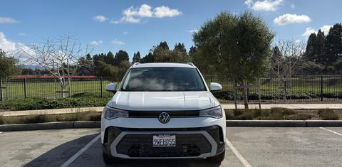 Volkswagen Taos 2025