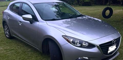 Mazda Mazda3 2015