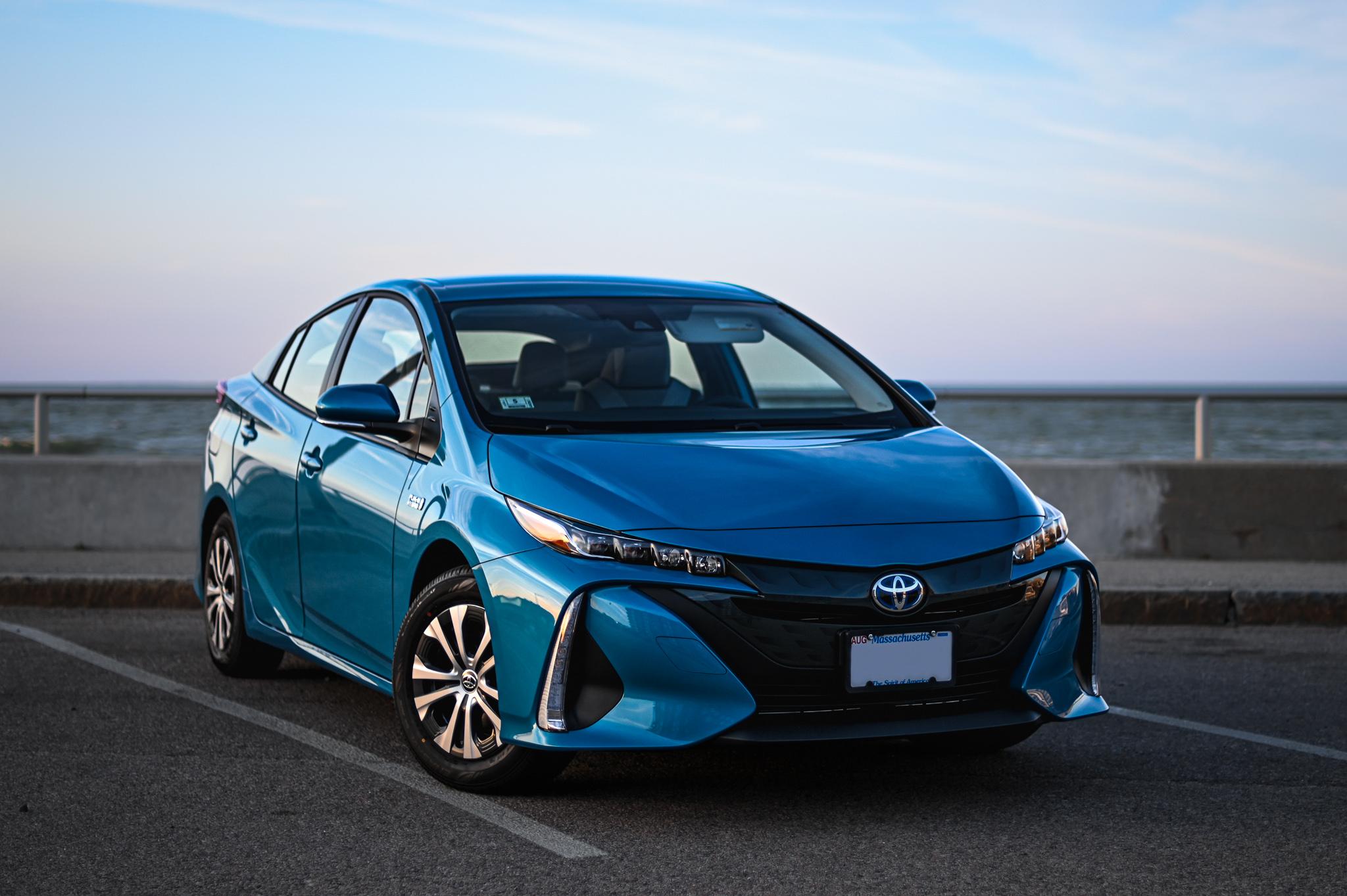 Toyota Prius Prime 2022 in Boston, MA
