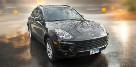 Porsche Macan 2018