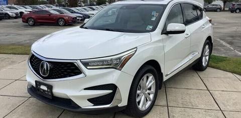 Acura RDX 2021