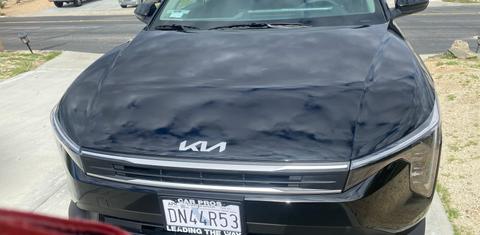 Kia K4 2025