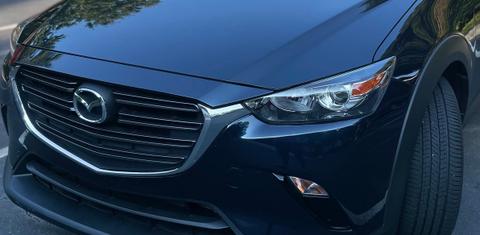 Mazda CX-3 2019