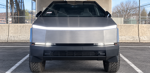 Tesla Cybertruck 2024