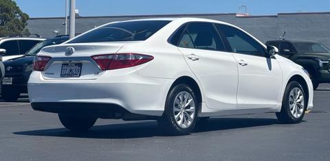 Toyota Camry 2017