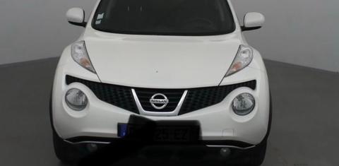 Nissan JUKE 2016
