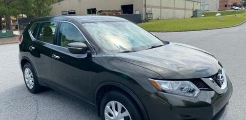 Nissan Rogue 2014