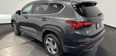 Hyundai Santa Fe 2023