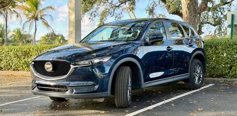 Mazda CX-5 2021