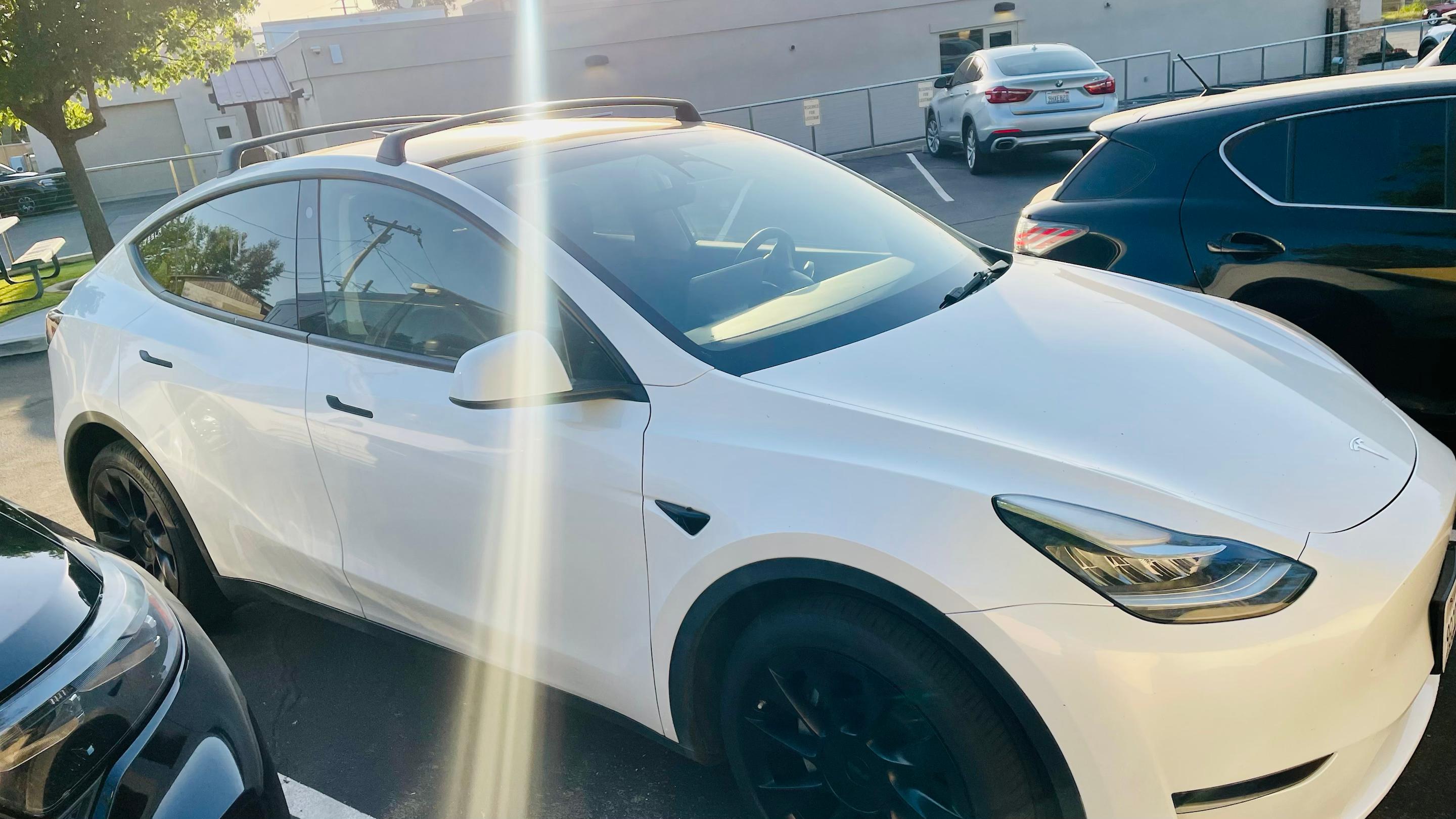 Tesla Model Y 2023 in Tehachapi, CA