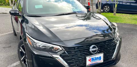 Nissan Sentra 2025