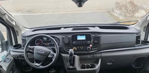 Ford Transit Cargo 2022