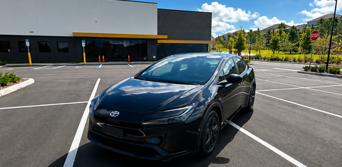 Toyota Prius 2026
