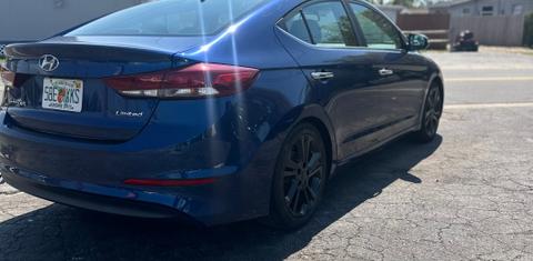 Hyundai Elantra 2017